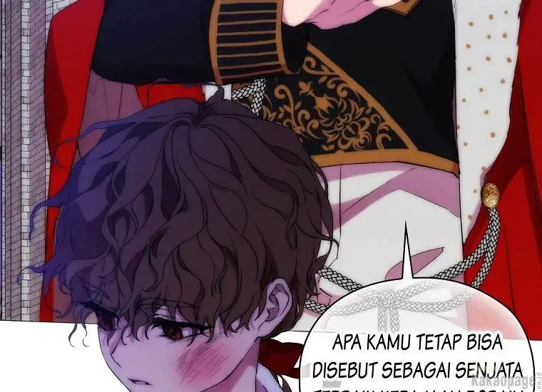 When the Villainess Is in Love Chapter 77 Gambar 34