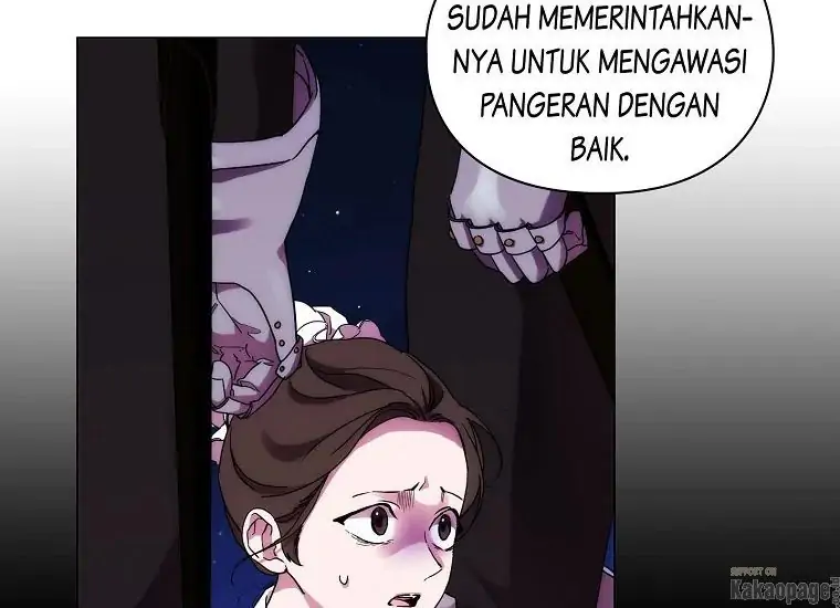 When the Villainess Is in Love Chapter 77 Gambar 40