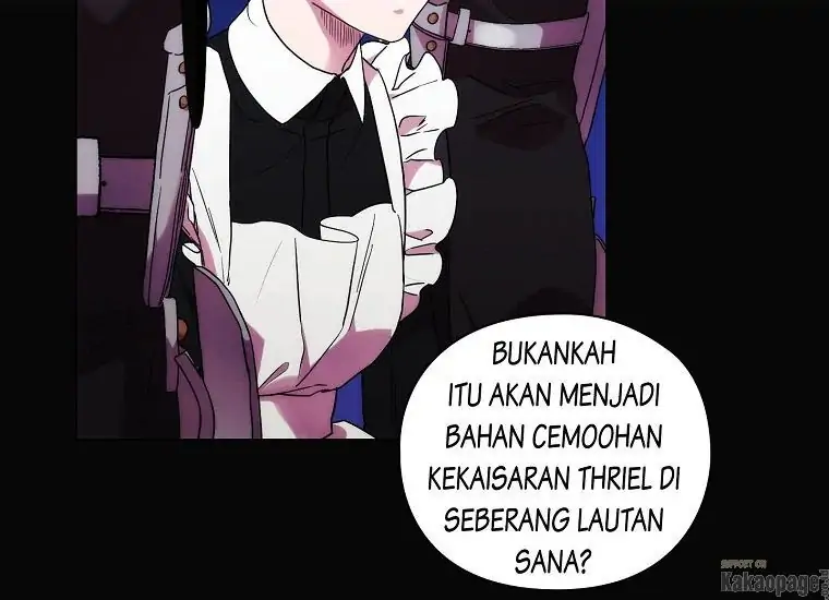 When the Villainess Is in Love Chapter 77 Gambar 41