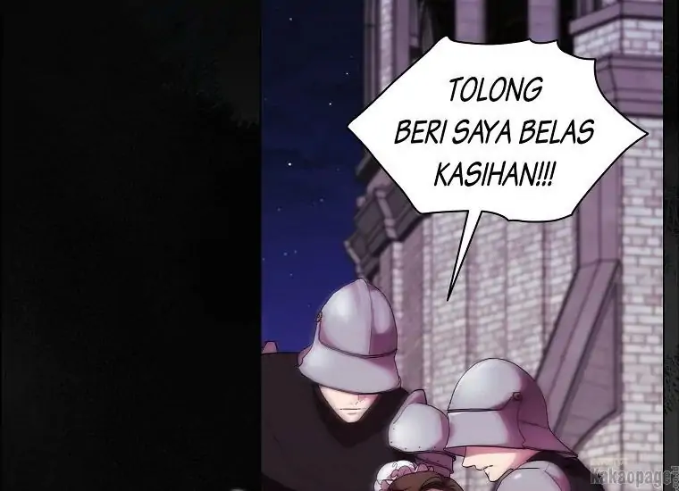 When the Villainess Is in Love Chapter 77 Gambar 46