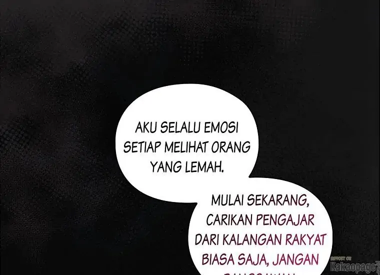 When the Villainess Is in Love Chapter 77 Gambar 48