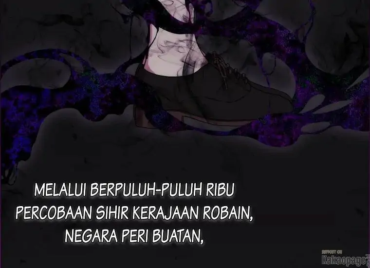 When the Villainess Is in Love Chapter 77 Gambar 57