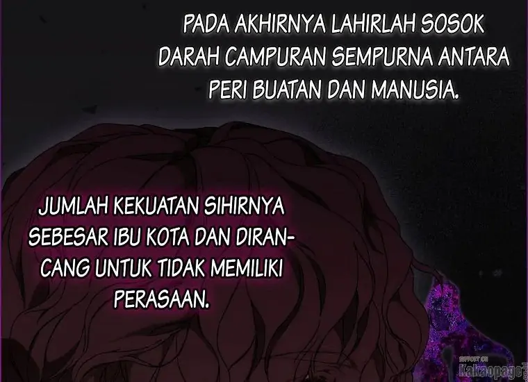 When the Villainess Is in Love Chapter 77 Gambar 58