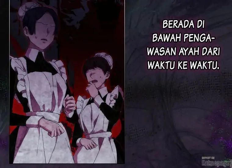 When the Villainess Is in Love Chapter 77 Gambar 64