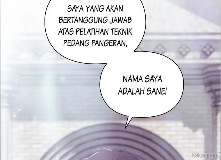 When the Villainess Is in Love Chapter 77 Gambar 73