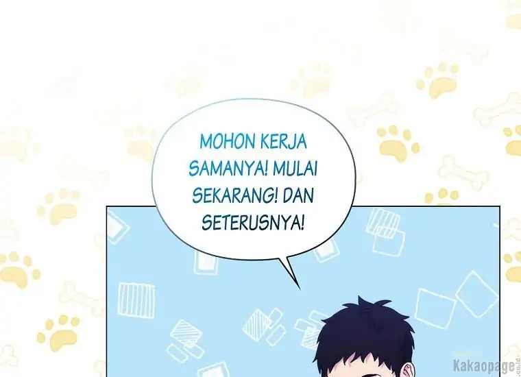 When the Villainess Is in Love Chapter 77 Gambar 77