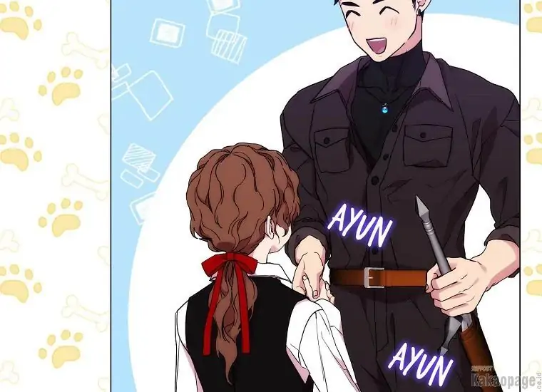 When the Villainess Is in Love Chapter 77 Gambar 78