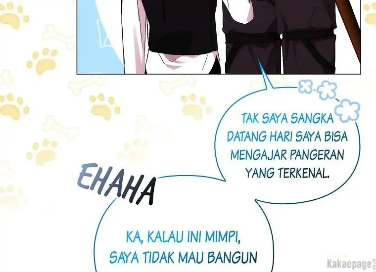 When the Villainess Is in Love Chapter 77 Gambar 79