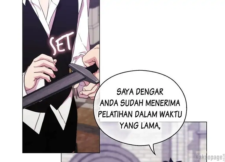 When the Villainess Is in Love Chapter 77 Gambar 84