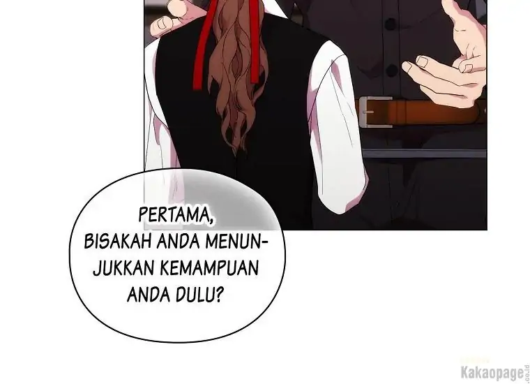 When the Villainess Is in Love Chapter 77 Gambar 86