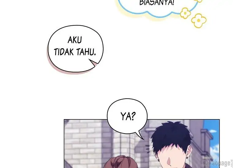 When the Villainess Is in Love Chapter 77 Gambar 90