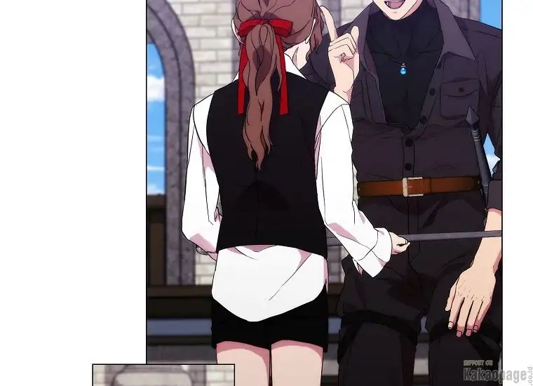 When the Villainess Is in Love Chapter 77 Gambar 91