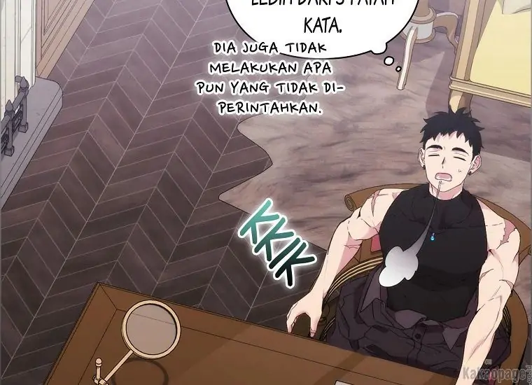 When the Villainess Is in Love Chapter 77 Gambar 96