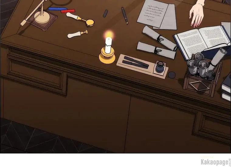 When the Villainess Is in Love Chapter 77 Gambar 97