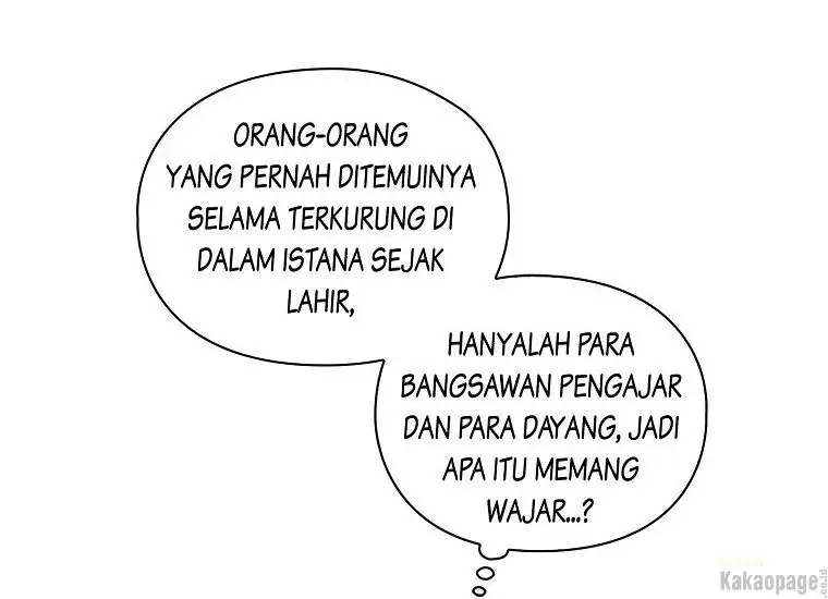 When the Villainess Is in Love Chapter 77 Gambar 98
