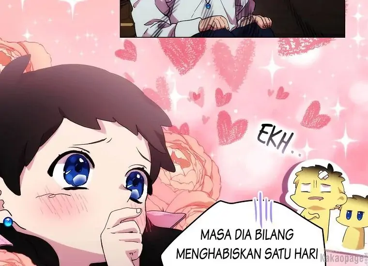 When the Villainess Is in Love Chapter 78 Gambar 30