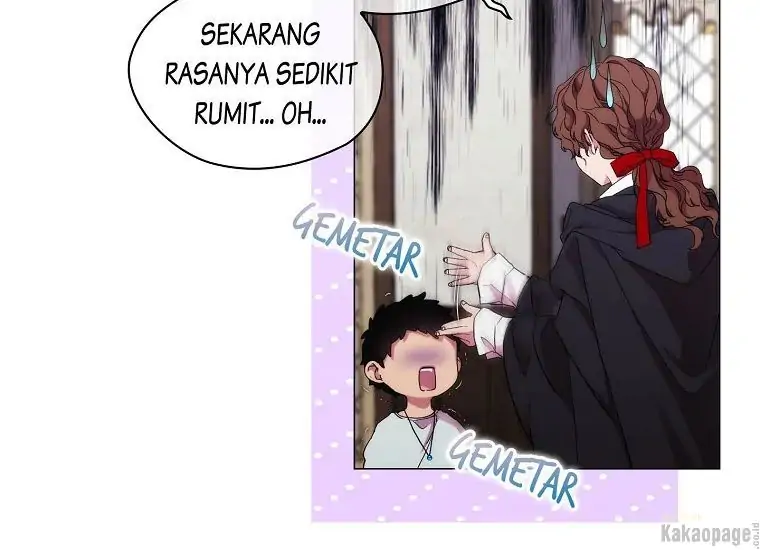 When the Villainess Is in Love Chapter 78 Gambar 41