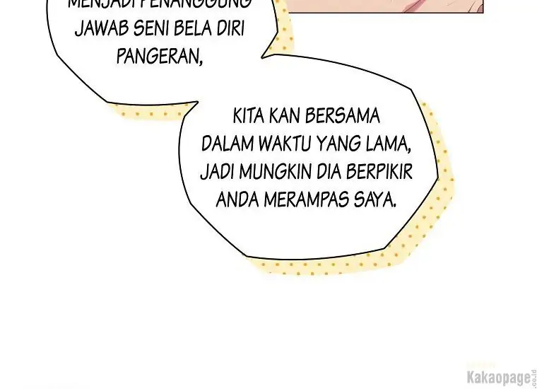 When the Villainess Is in Love Chapter 78 Gambar 62