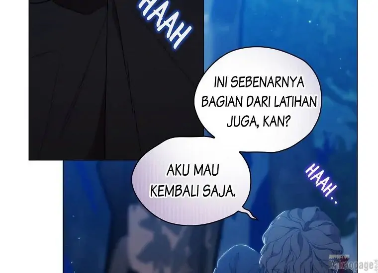 When the Villainess Is in Love Chapter 78 Gambar 82