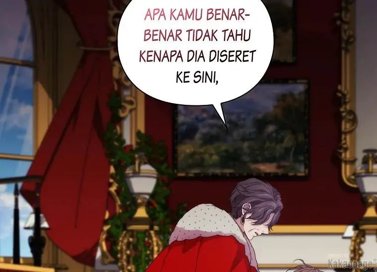 When the Villainess Is in Love Chapter 79 Gambar 107