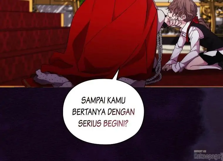 When the Villainess Is in Love Chapter 79 Gambar 108