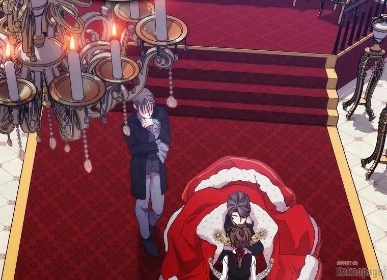 When the Villainess Is in Love Chapter 79 Gambar 132