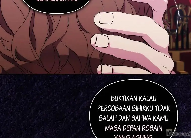 When the Villainess Is in Love Chapter 79 Gambar 135