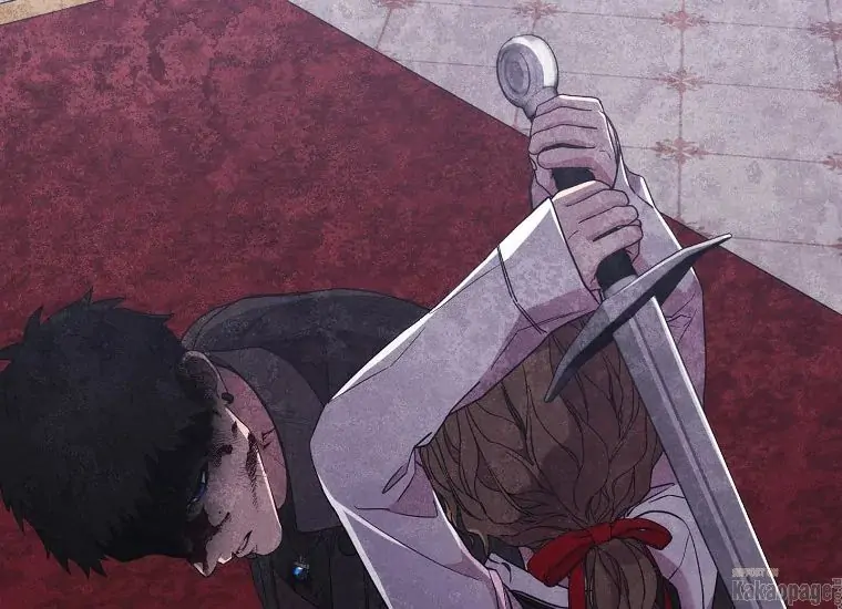 When the Villainess Is in Love Chapter 79 Gambar 162