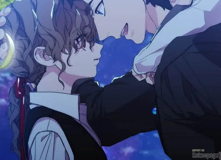 When the Villainess Is in Love Chapter 79 Gambar 205