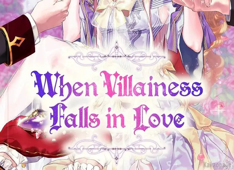 When the Villainess Is in Love Chapter 79 Gambar 30