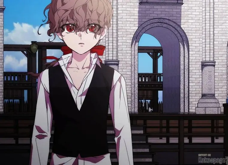 When the Villainess Is in Love Chapter 79 Gambar 36