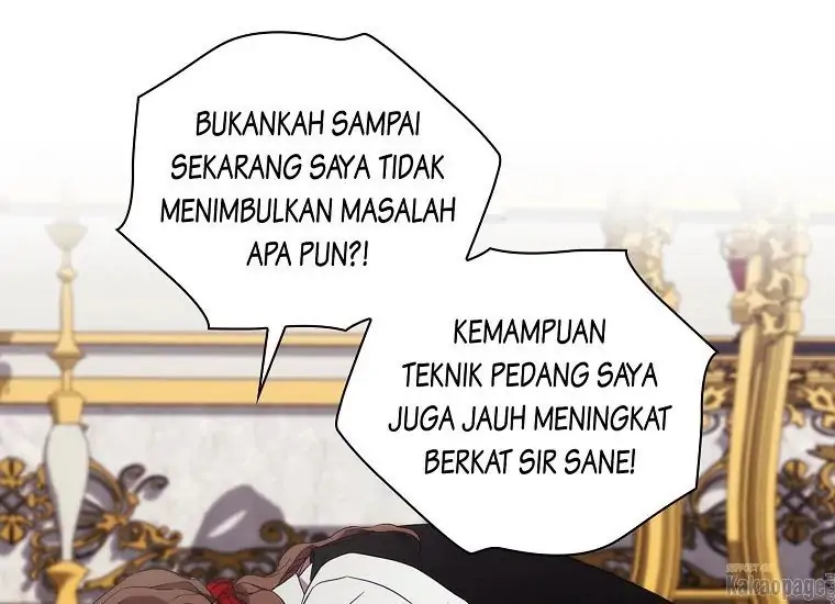 When the Villainess Is in Love Chapter 79 Gambar 98