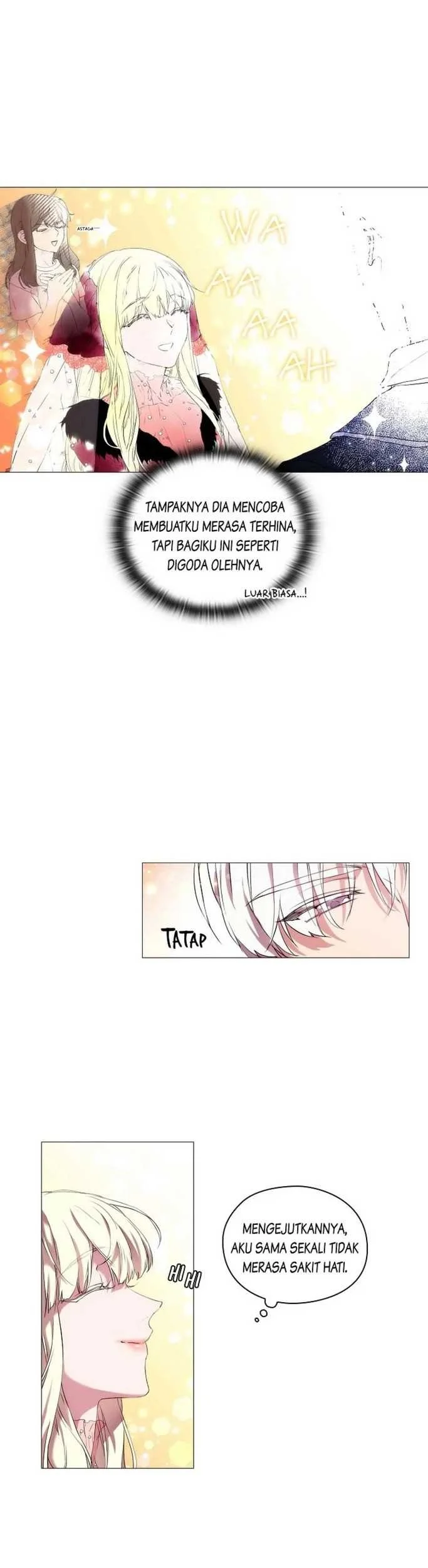 When the Villainess Is in Love Chapter 8 Gambar 13