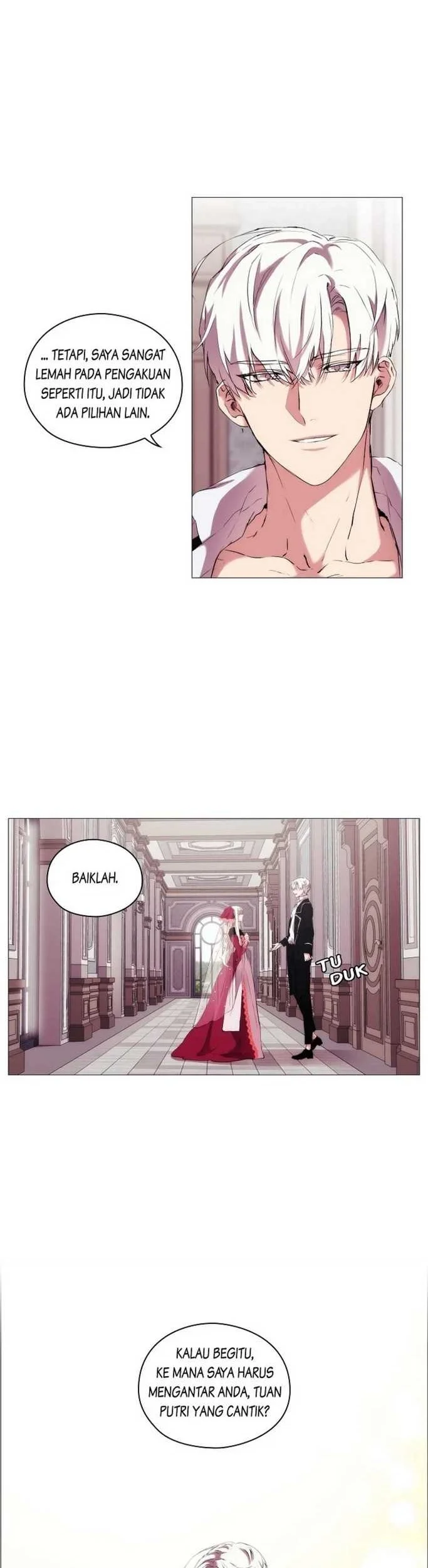 When the Villainess Is in Love Chapter 8 Gambar 14