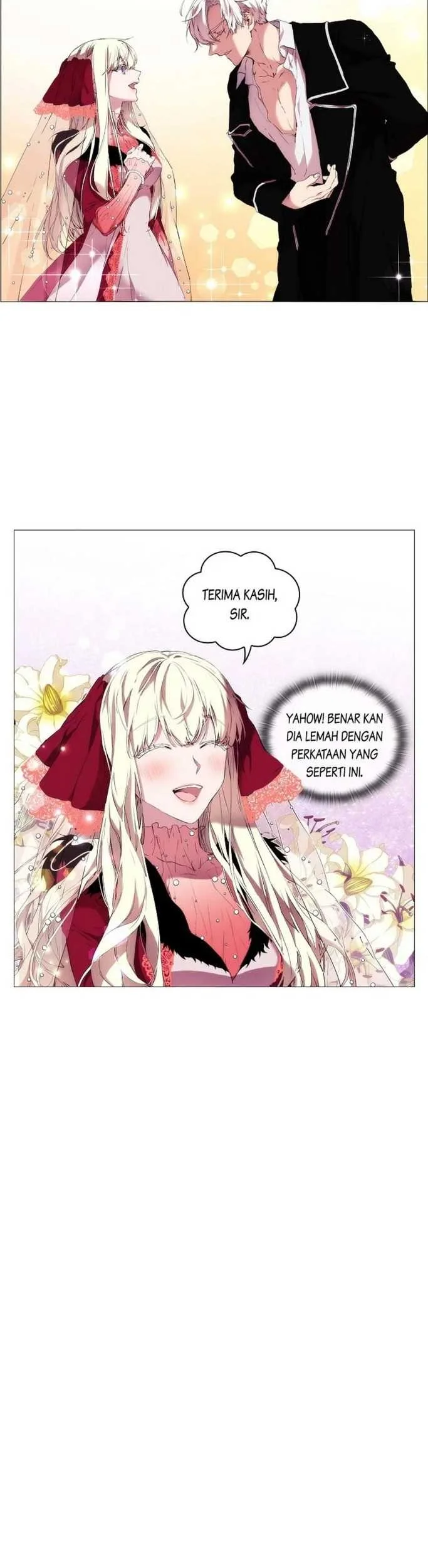 When the Villainess Is in Love Chapter 8 Gambar 15