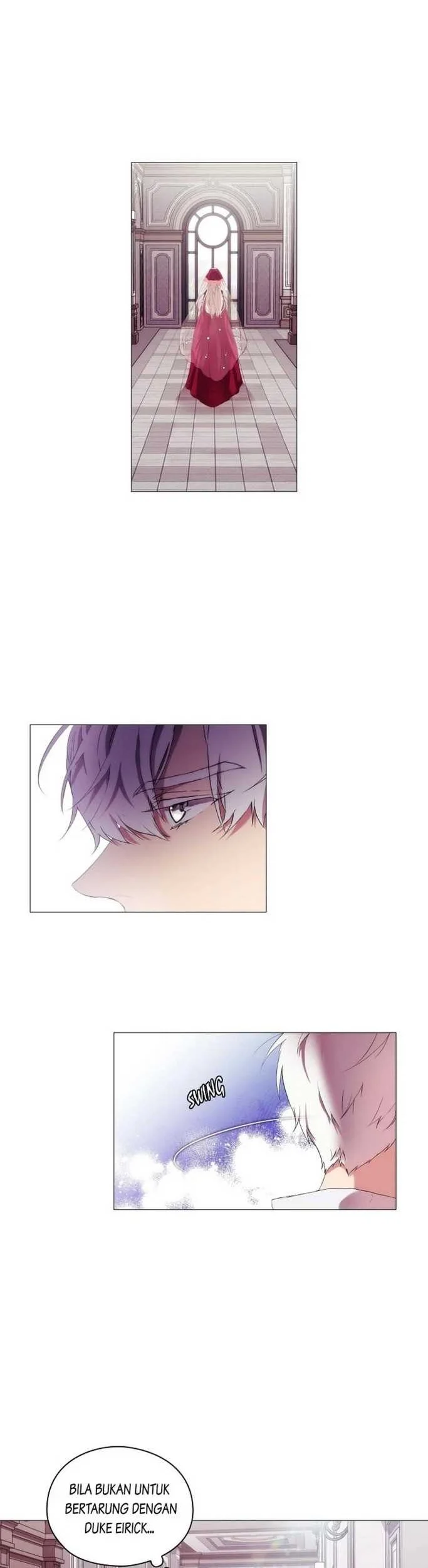 When the Villainess Is in Love Chapter 8 Gambar 16