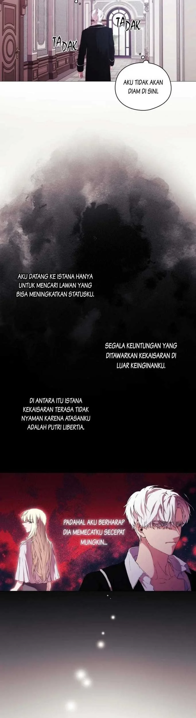 When the Villainess Is in Love Chapter 8 Gambar 17