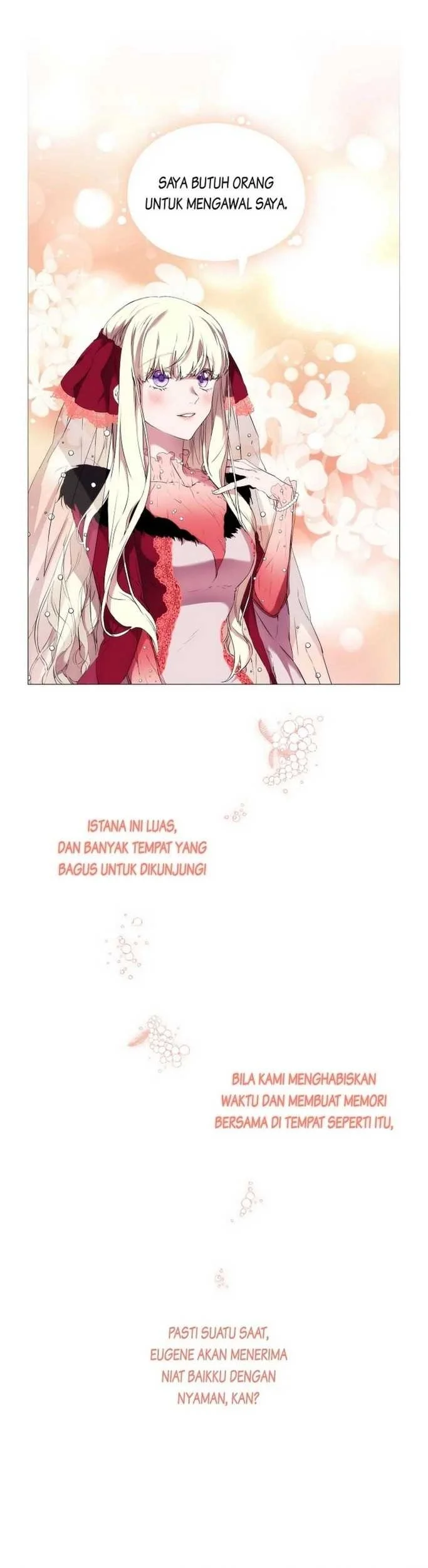 When the Villainess Is in Love Chapter 8 Gambar 3