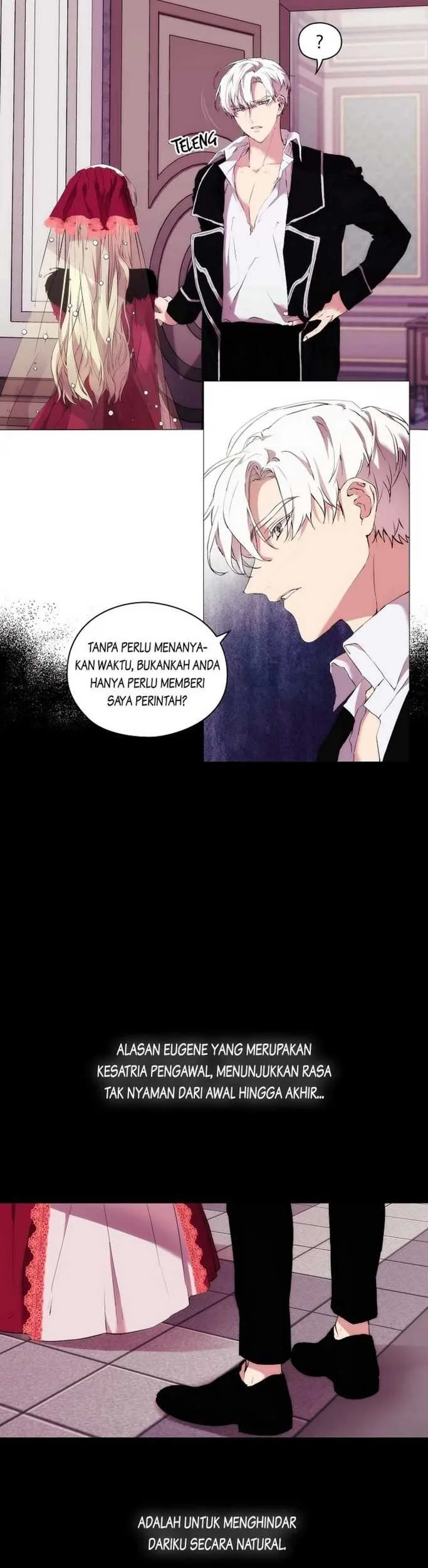 When the Villainess Is in Love Chapter 8 Gambar 5