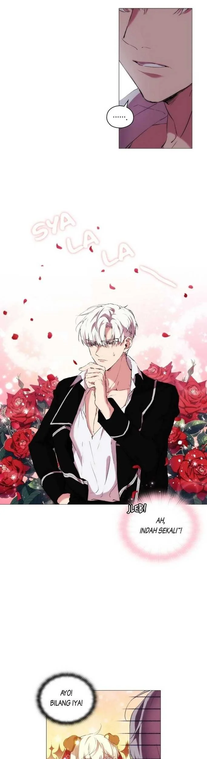 When the Villainess Is in Love Chapter 8 Gambar 8