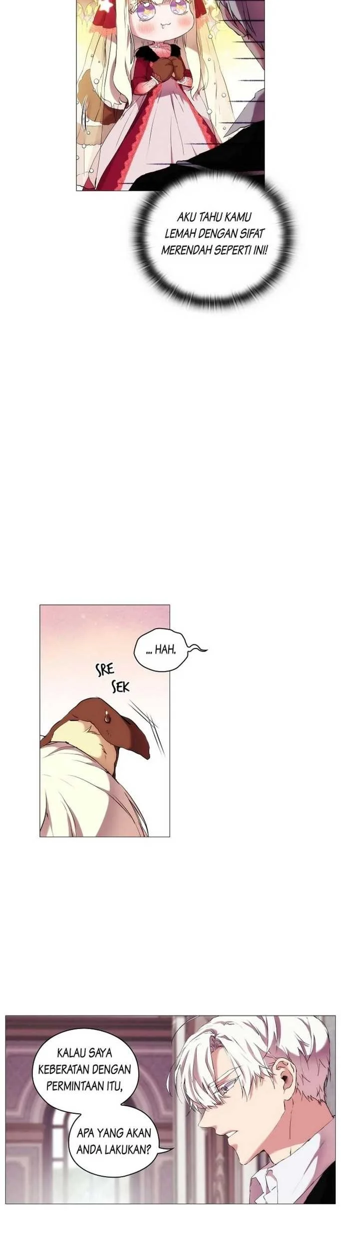 When the Villainess Is in Love Chapter 8 Gambar 9