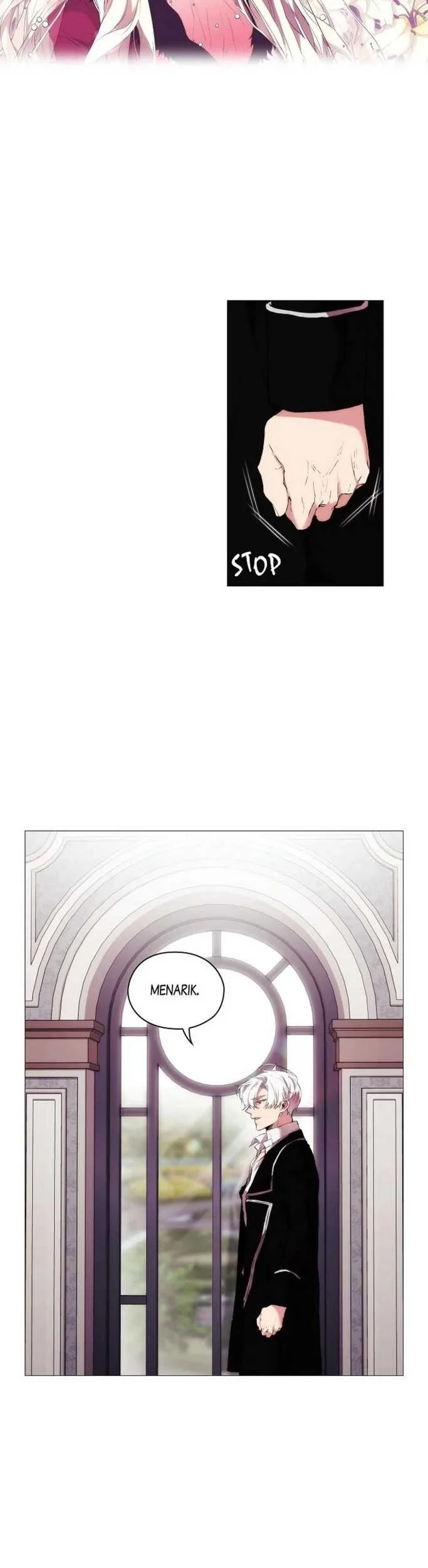 When the Villainess Is in Love Chapter 8 Gambar 19