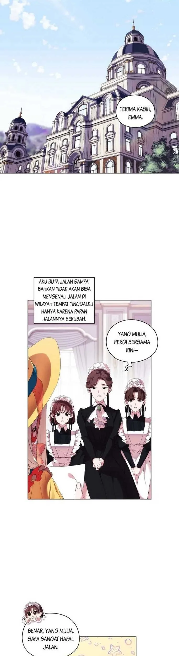 When the Villainess Is in Love Chapter 8 Gambar 21