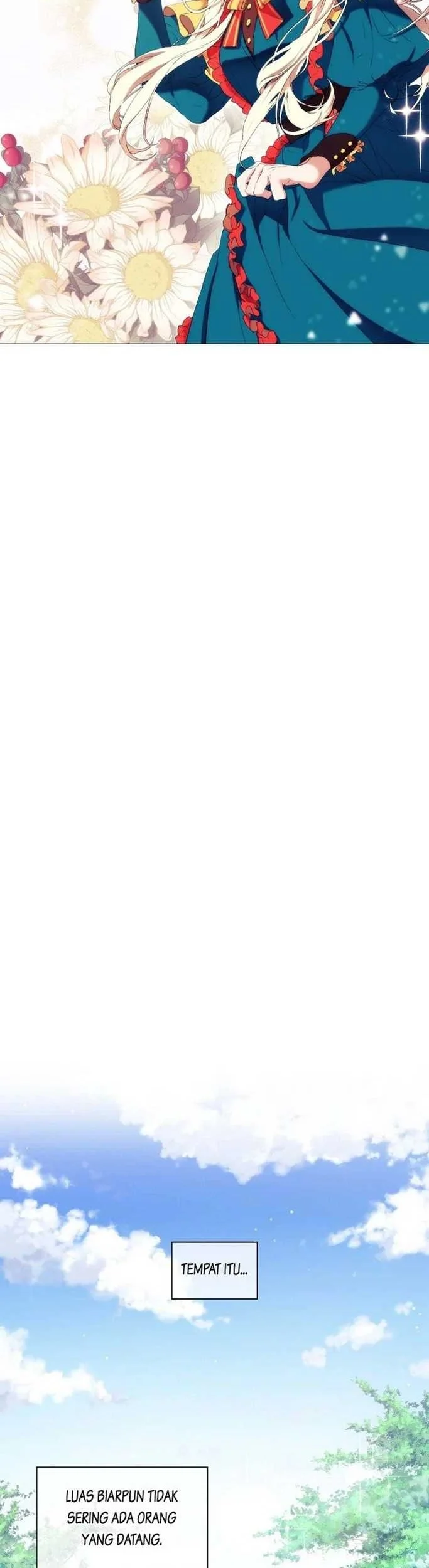 When the Villainess Is in Love Chapter 8 Gambar 26