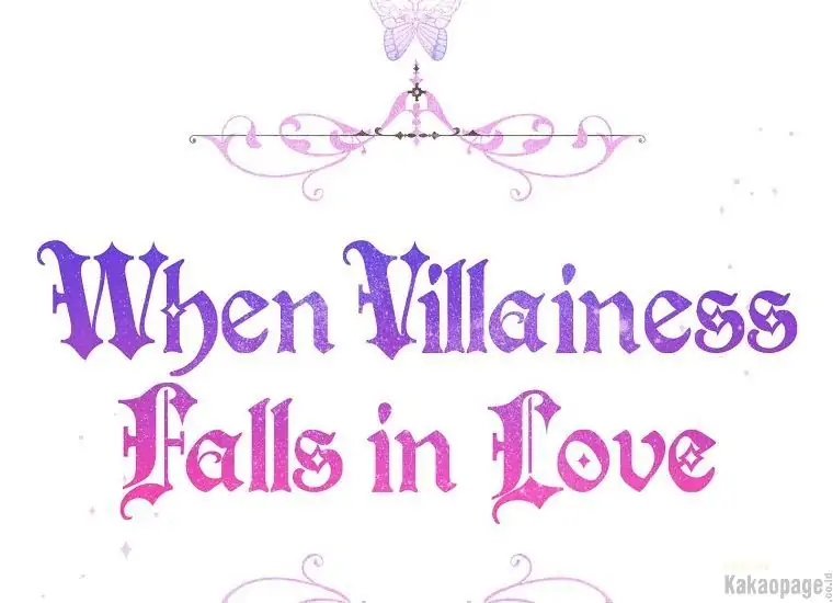 When the Villainess Is in Love Chapter 80 Gambar 216