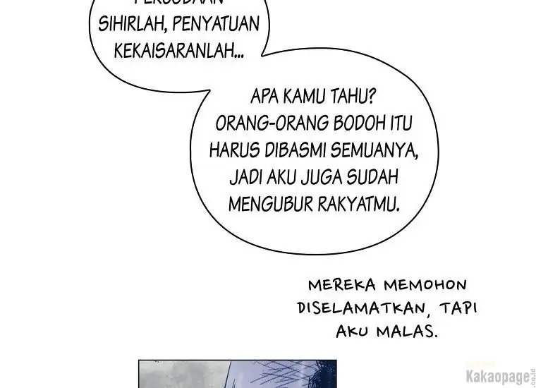 When the Villainess Is in Love Chapter 80 Gambar 55