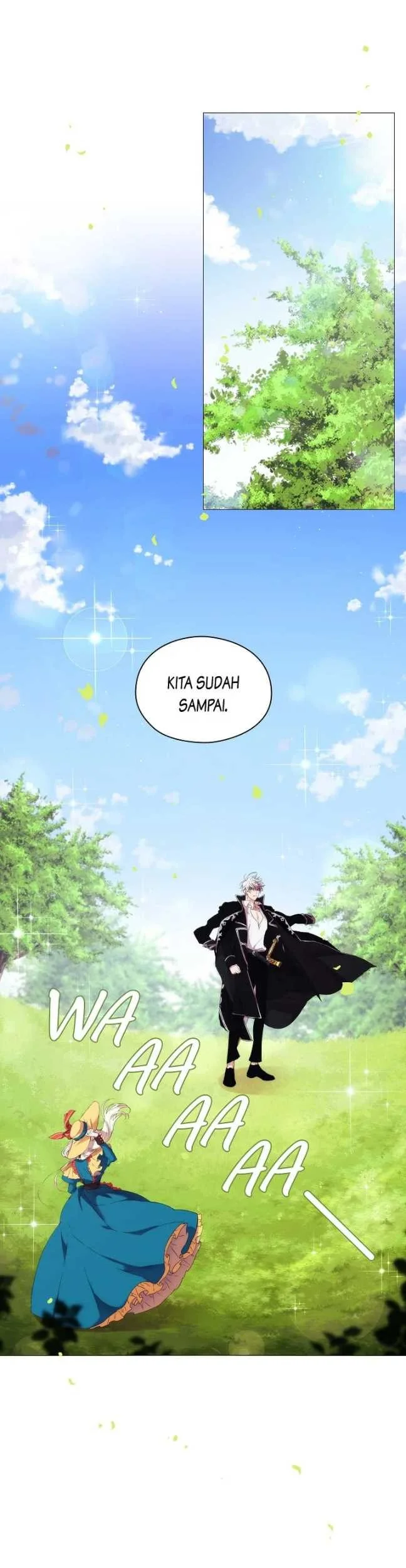 Komik When the Villainess Is in Love Chapter 9 gambar nomor 1