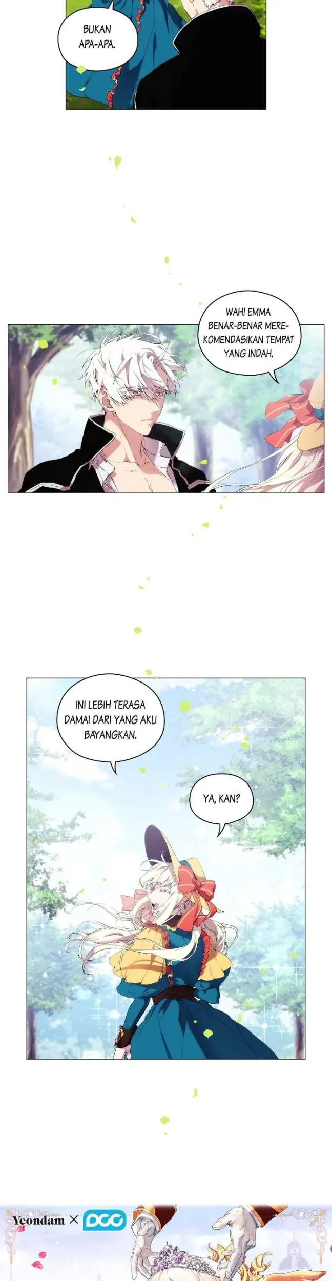 When the Villainess Is in Love Chapter 9 Gambar 3