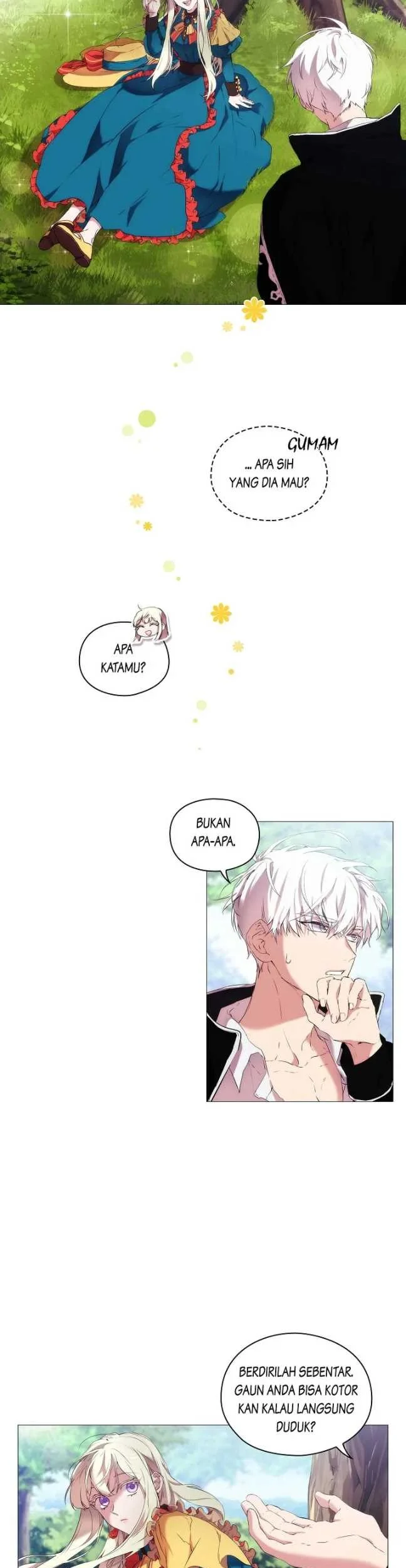 When the Villainess Is in Love Chapter 9 Gambar 7