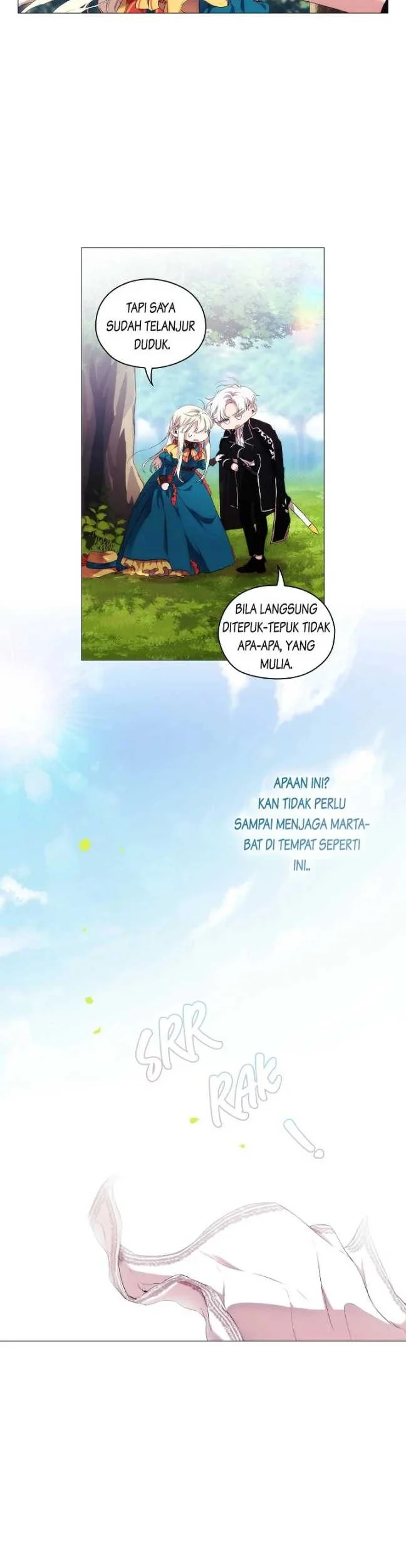 When the Villainess Is in Love Chapter 9 Gambar 8